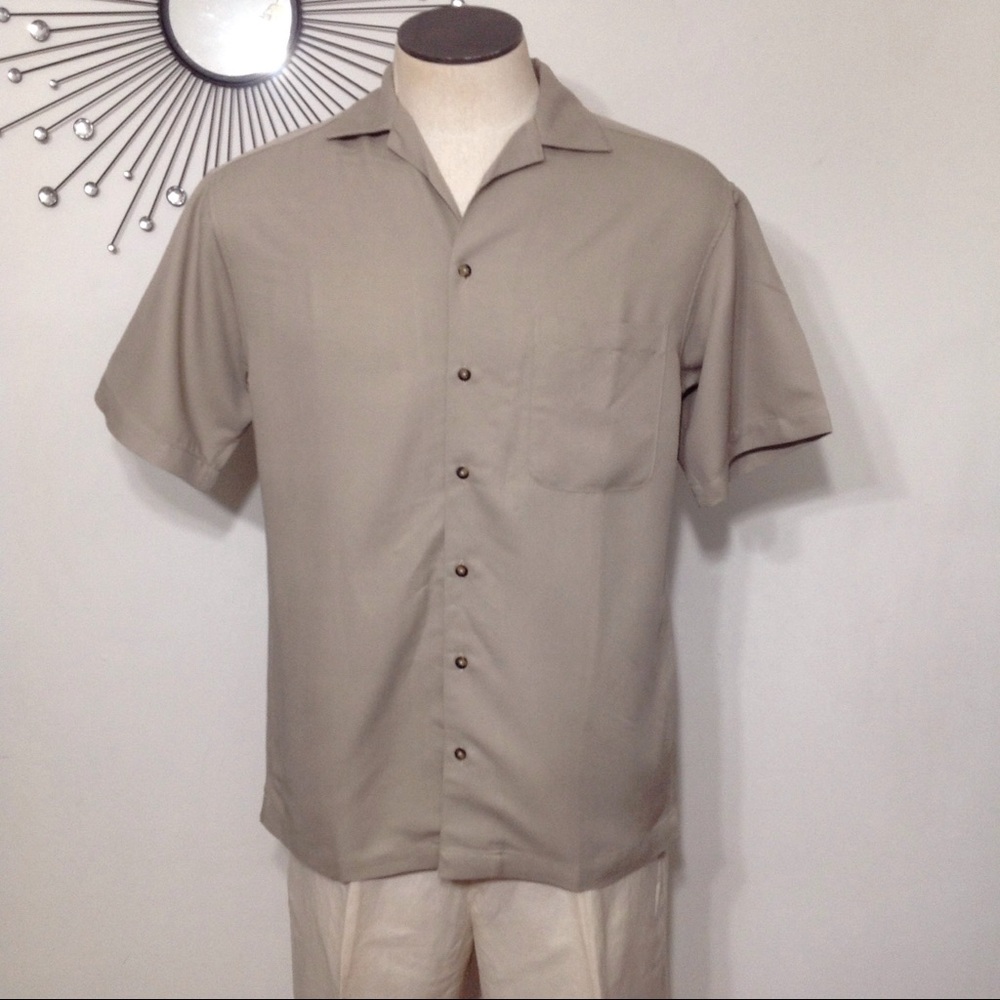 Rivers' End Short Sleeve Shirt